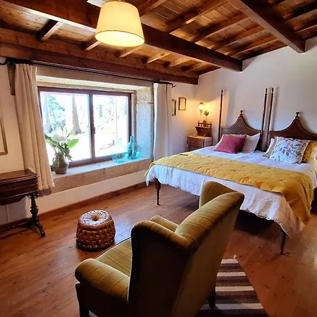 Casa Gallega Tradicional La Mar Venkovský dům A Guarda