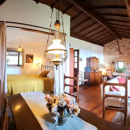 Casa Gallega Tradicional La Mar Venkovský dům