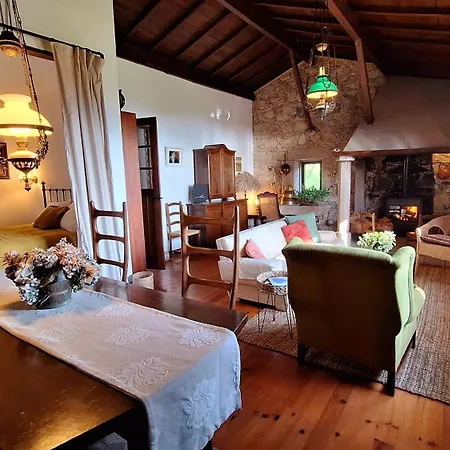 Casa Gallega Tradicional La Mar Venkovský dům *