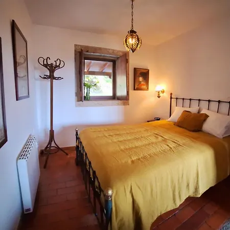 Venkovský dům Casa Gallega Tradicional La Mar *