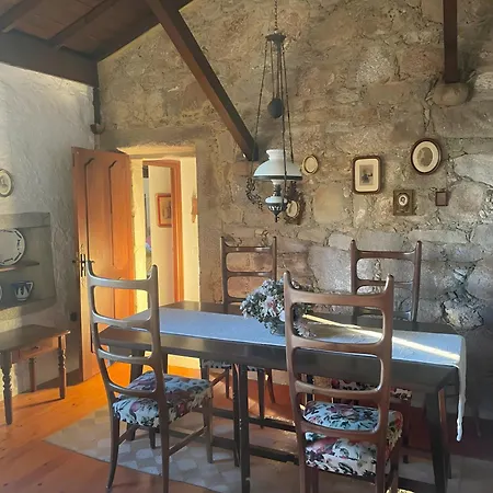 Casa Gallega Tradicional La Mar A Guarda