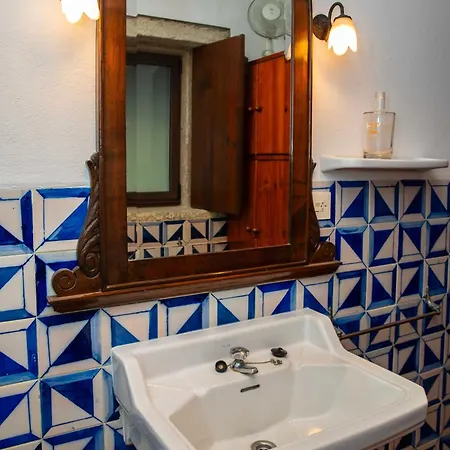 Venkovský dům Casa Gallega Tradicional La Mar *