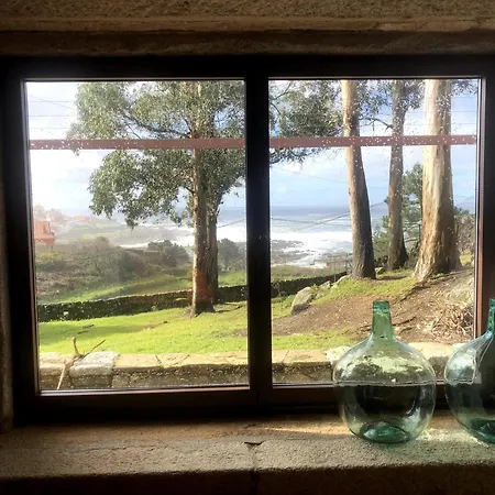 Venkovský dům Casa Gallega Tradicional La Mar