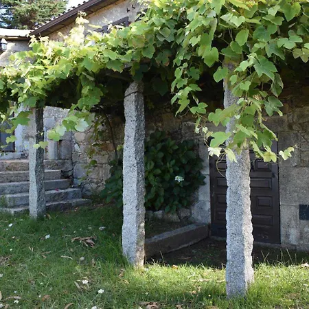 Venkovský dům Casa Gallega Tradicional La Mar A Guarda