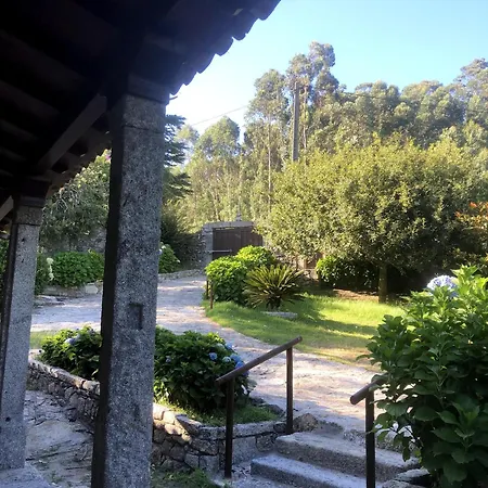 Casa Gallega Tradicional La Mar