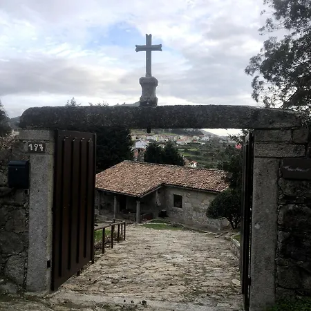 Casa Gallega Tradicional La Mar Venkovský dům *