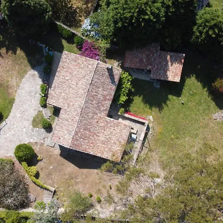 Casa Gallega Tradicional La Mar Venkovský dům A Guarda