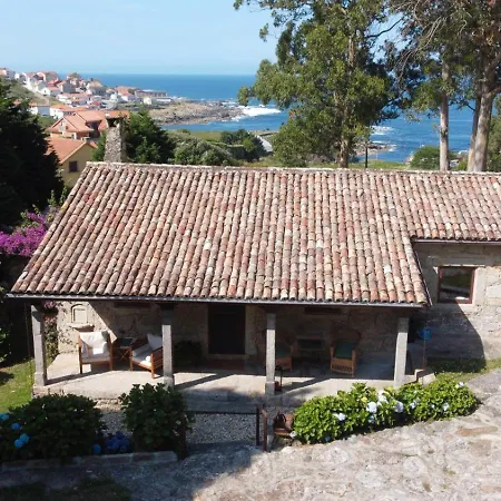 Casa Gallega Tradicional La Mar * A Guarda